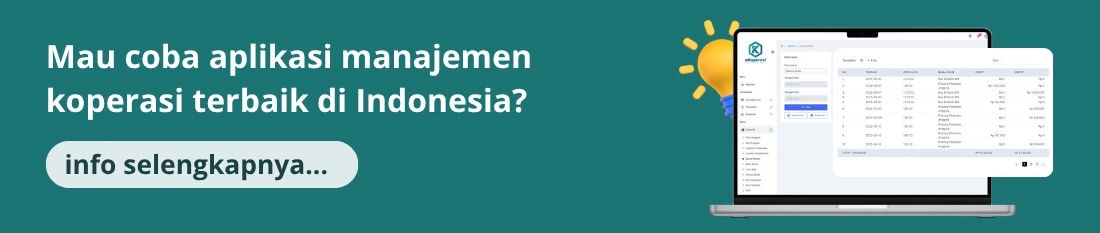 eKoperasi
