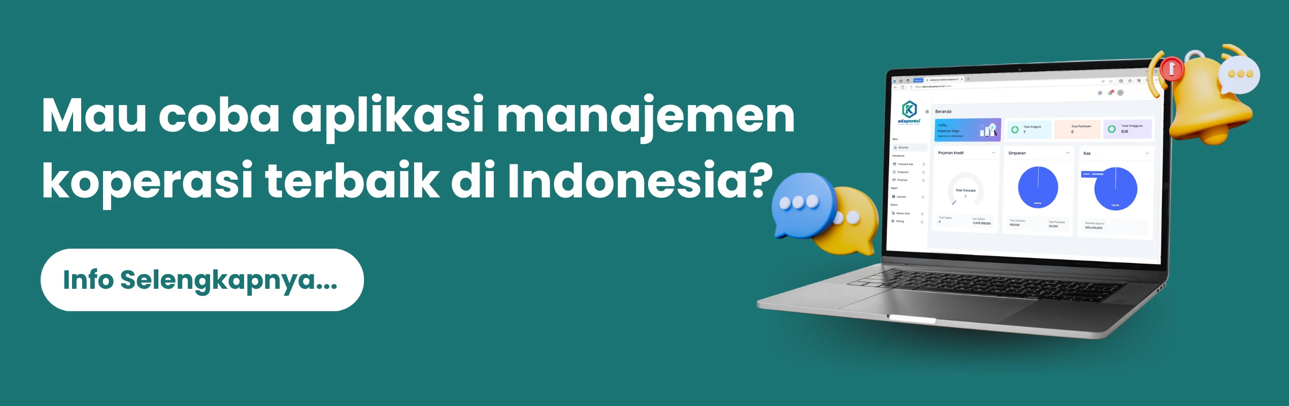 CTA eKoperasi
