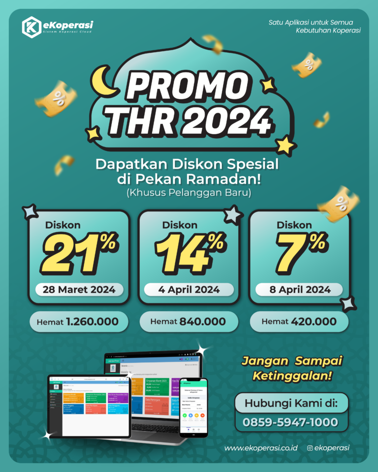 ✨PROMO THR 2024✨