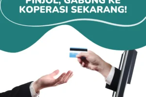 Awas tertipu pinjol, Gabung ke Koperasi sekarang!