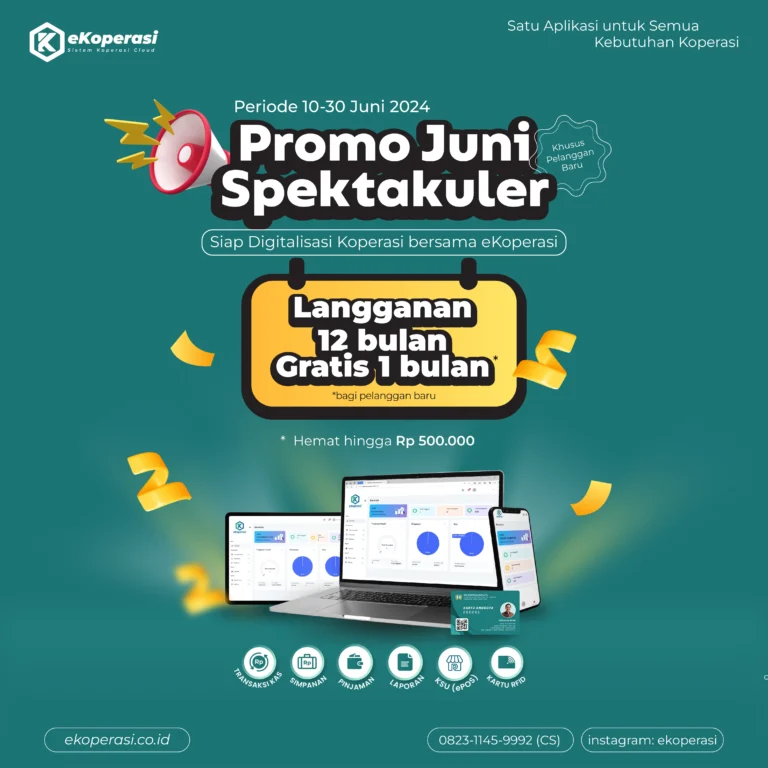 Promo Juni Spektakuler