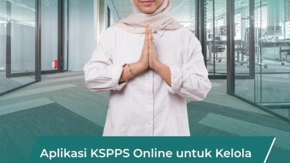 Aplikasi KSPPS Online untuk Kelola Koperasi Syariah