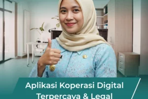 Aplikasi Koperasi Digital Terpercaya & Legal: Solusi Modern Pengelolaan Koperasi