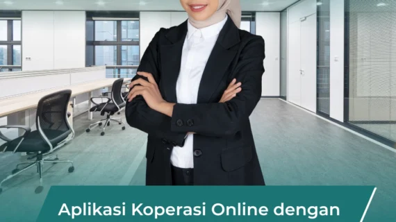 Aplikasi Koperasi Online dengan Fitur Simpan Pinjam Otomatis untuk Pengelolaan Lebih Efisien