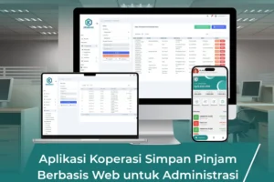 Aplikasi Koperasi Simpan Pinjam Berbasis Web untuk Administrasi