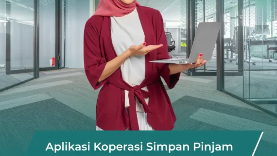 Aplikasi Koperasi Simpan Pinjam Terbaik untuk Kelola Keuangan