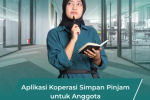 Aplikasi Koperasi Simpan Pinjam untuk Anggota | eKoperasi