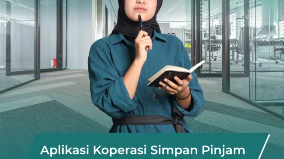 Aplikasi Koperasi Simpan Pinjam untuk Anggota | eKoperasi