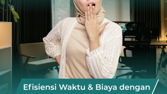 Efisiensi Waktu & Biaya dengan Sistem Keuangan Otomatis