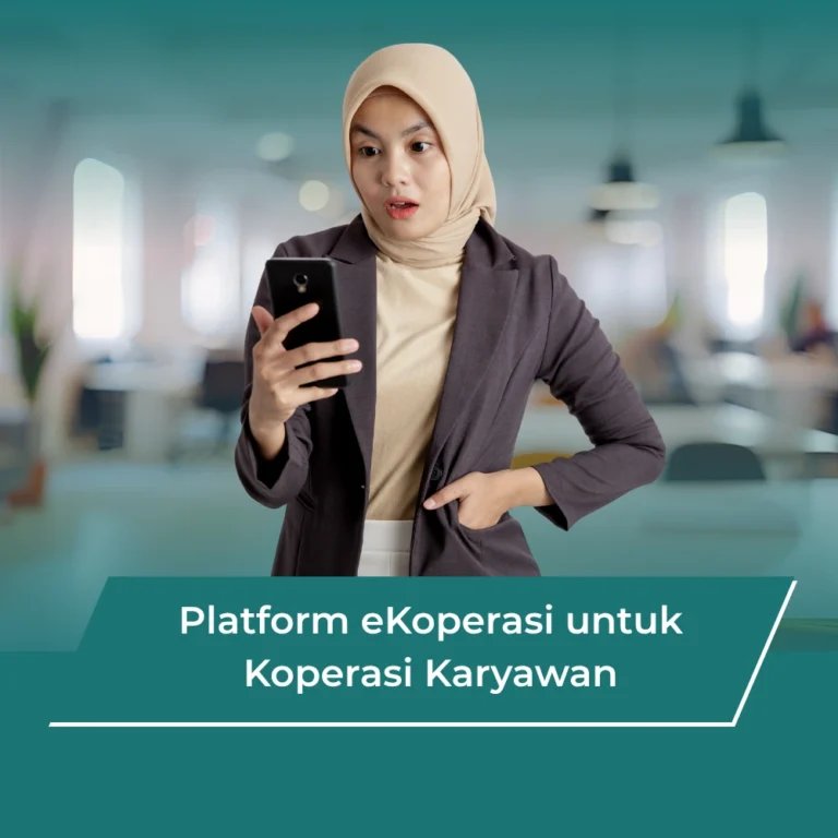 Platform eKoperasi untuk Koperasi Karyawan: Kelola Lebih Mudah