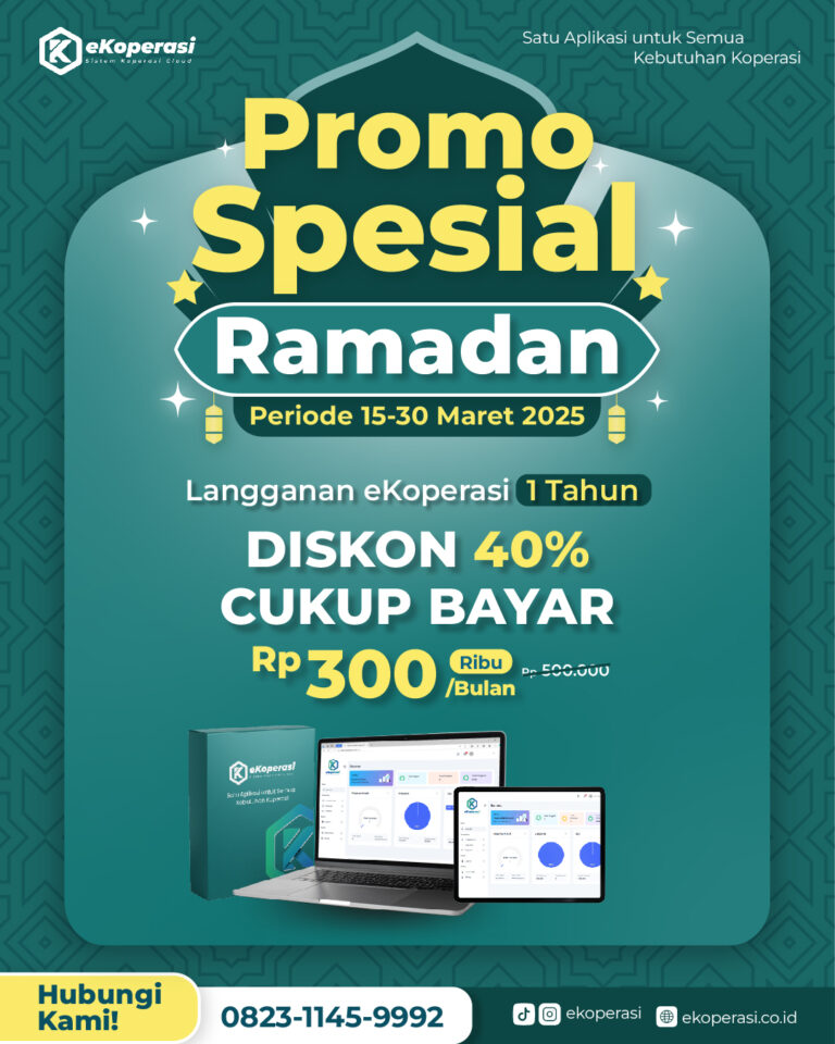 Promo Spesial Ramadhan 2025