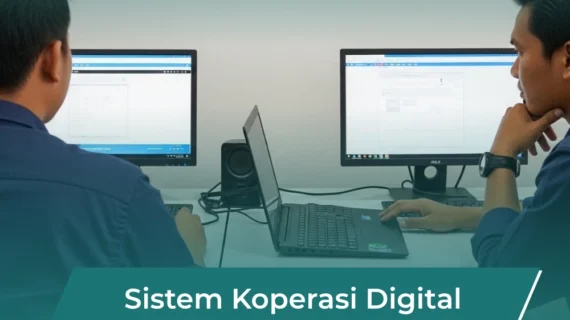 Sistem Koperasi Digital Dengan Pelatihan Lengkap untuk Koperasi Modern