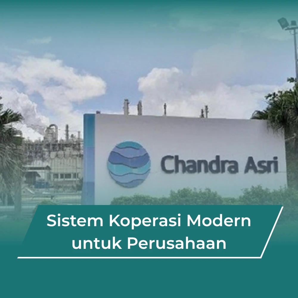 Transformasi Digital Koperasi Perusahaan: Sistem Koperasi Modern untuk Efisiensi dan Transparansi