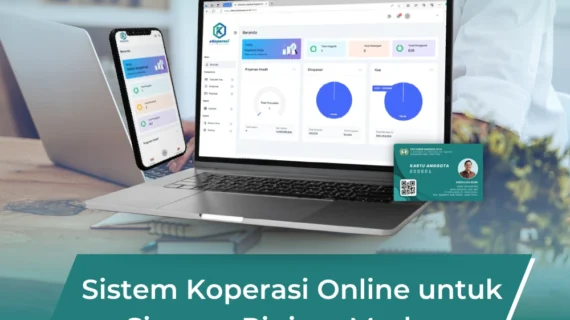 Sistem Koperasi Online untuk Simpan Pinjam Modern: Solusi Masa Kini untuk Koperasi yang Ingin Naik Kelas