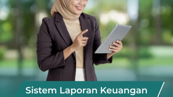 Sistem Laporan Keuangan Otomatis untuk Koperasi