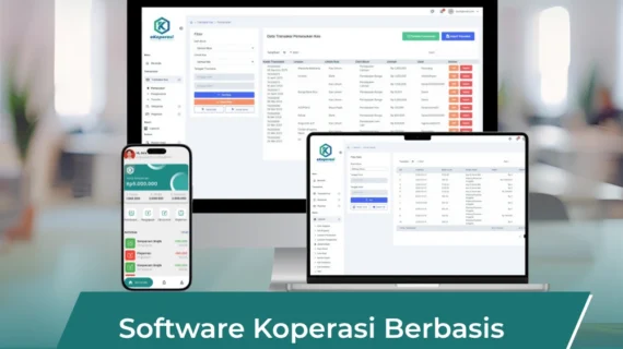 Software Koperasi Berbasis Cloud untuk Pengurus Koperasi: Solusi Efisiensi dan Transparansi Modern