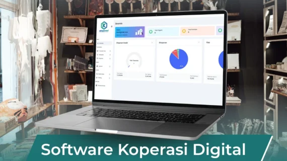 Software Koperasi Digital untuk Usaha Mikro: Solusi Modern Pengelolaan Koperasi di Era Digital