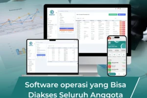 Software Koperasi yang Bisa Diakses Seluruh Anggota untuk Meningkatkan Transparansi Pengelolaan
