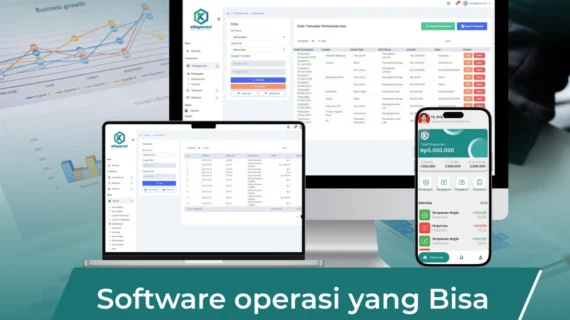 Software Koperasi yang Bisa Diakses Seluruh Anggota untuk Meningkatkan Transparansi Pengelolaan