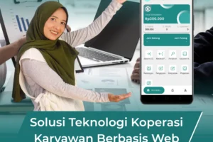 Aplikasi Keungan Koperasi UMKM Berbasis Cloud
