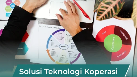 Solusi Teknologi Koperasi Karyawan Berbasis Web: Wujudkan Koperasi Digital yang Efisien dan Transparan