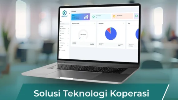 Solusi Teknologi Koperasi Sesuai Standar Nasional untuk Administrasi Digital