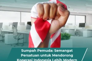 Sumpah Pemuda: Semangat Persatuan untuk Mendorong Koperasi Indonesia Lebih Modern