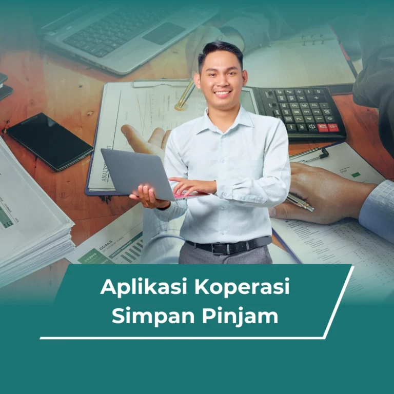 eKoperasi Solusi Digital Terbaik untuk Pengelolaan Keuangan Anggota