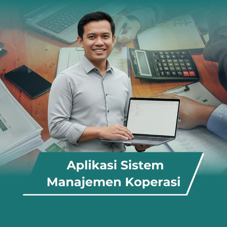 aplikasi sistem manajemen koperasi