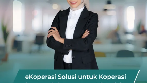 eKoperasi Solusi untuk Koperasi Simpan Pinjam yang Lebih Efisien