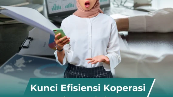 Pencatatan Otomatis Kunci Efisiensi Koperasi di Era Digital