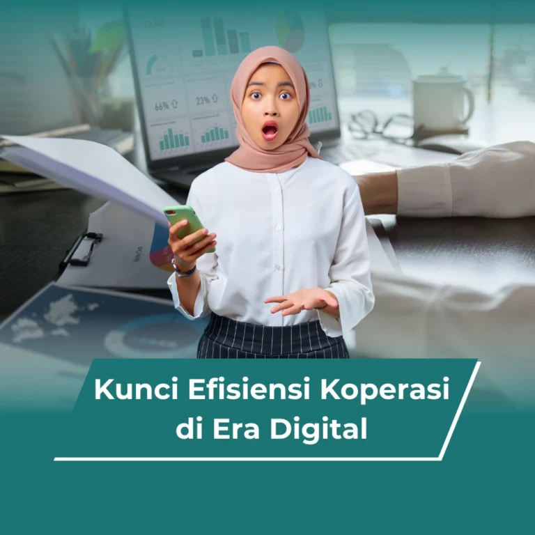 pencatatan otomatis dengan eKoperasi