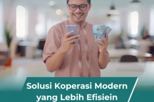 Digitalisasi Koperasi yang Siap Bersaing di Era Modern