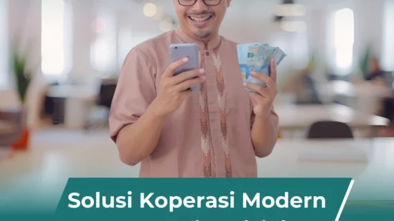 Digitalisasi Koperasi yang Siap Bersaing di Era Modern