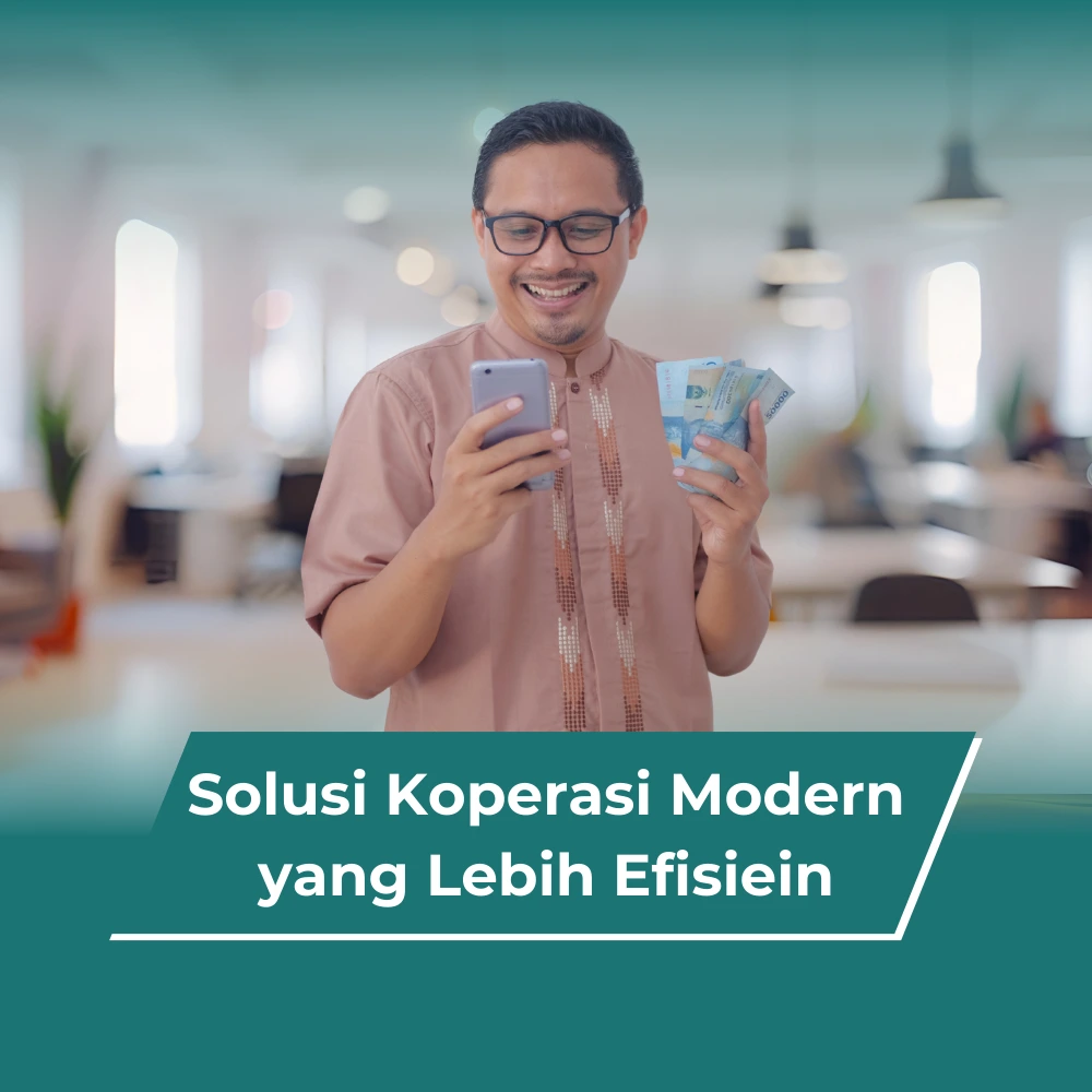 Digitalisasi Koperasi yang Siap Bersaing di Era Modern