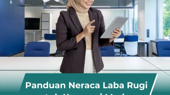 Laporan Neraca Laba Rugi Koperasi: Panduan Wajib untuk Koperasi Modern dan Transparan
