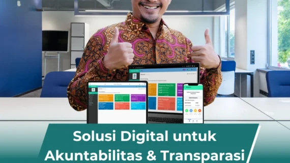 Solusi Digital untuk Transparasi dan Akuntabilitas Koperasi