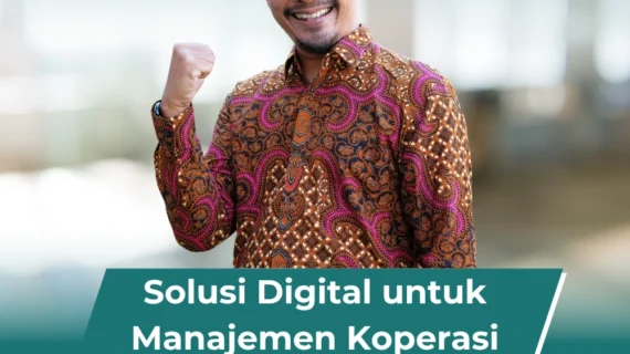 Solusi Digital untuk Manajemen Koperasi Merah Putih